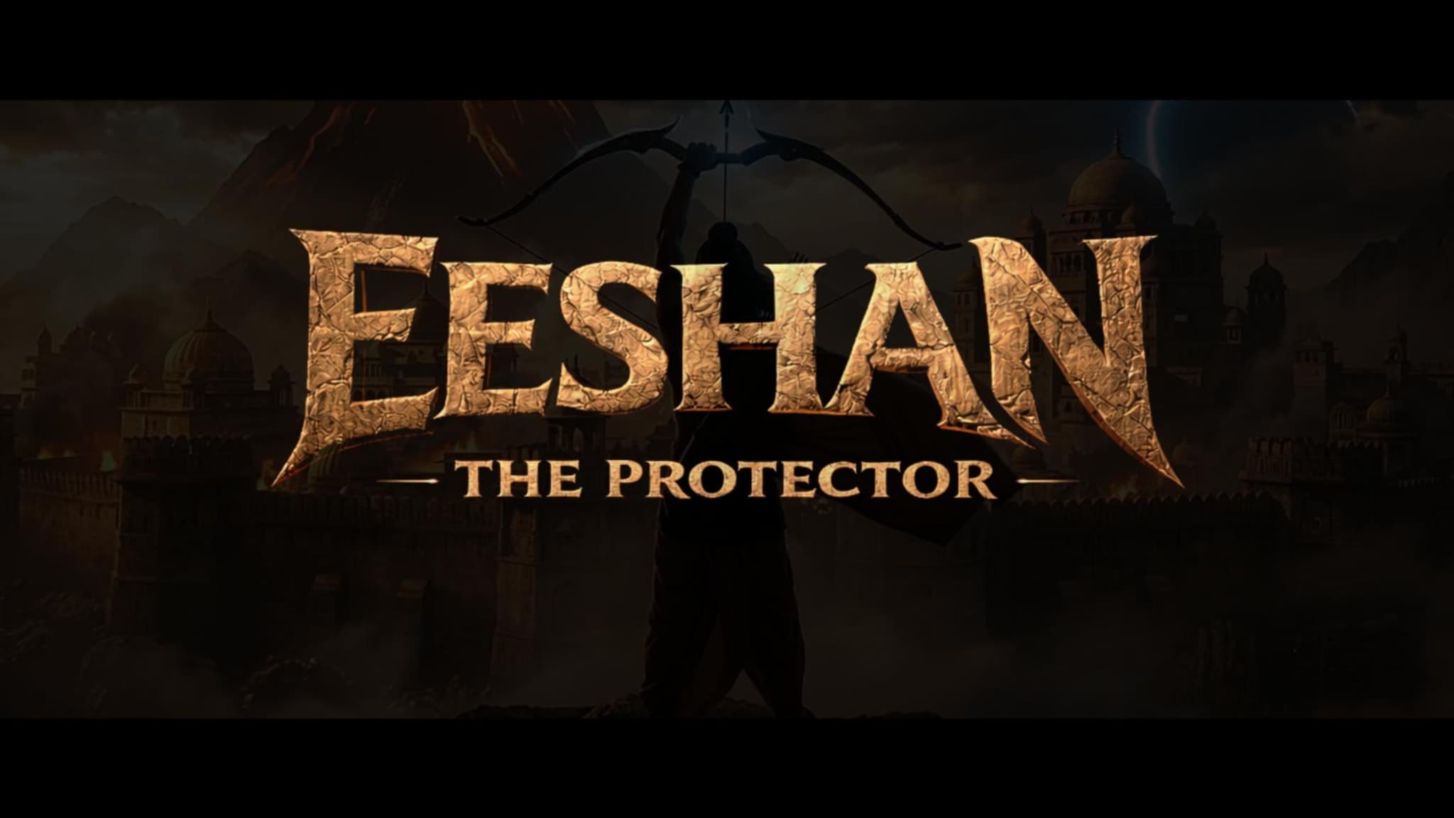 EESHAN - THE PROTECTOR